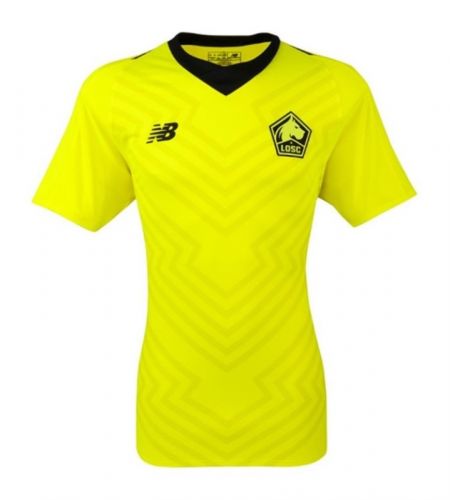 Lille OSC 2018-19 away