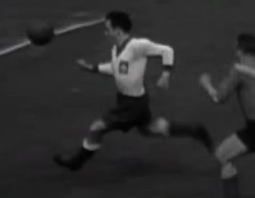 Lille OSC 1947-48 home