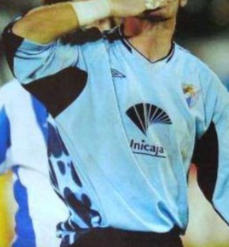 Málaga CF 2003-04 GK