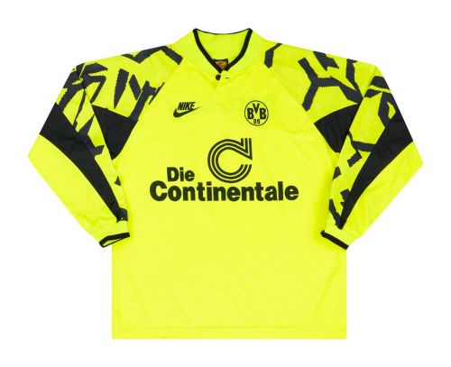 Borussia Dortmund 1991-92 Local
