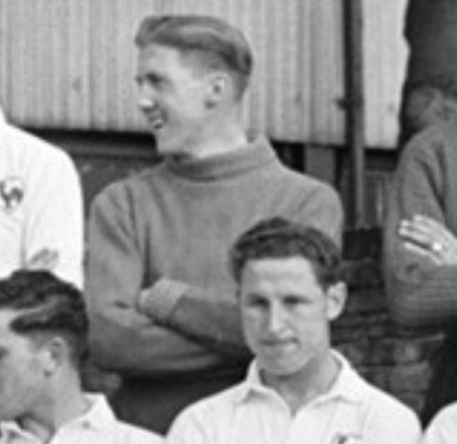 Tottenham Hotspur 1949-50 Portero