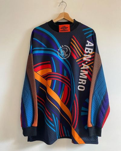 Ajax 1993-94 GK