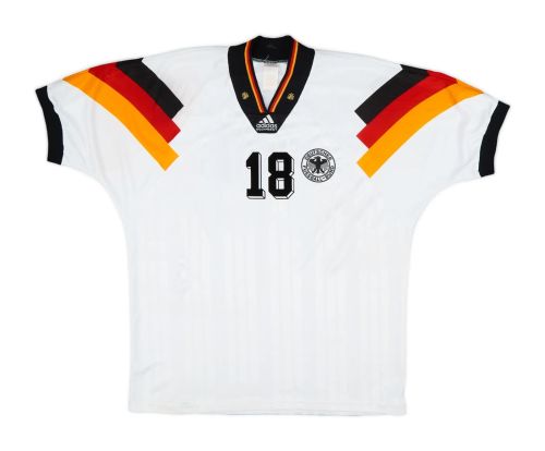 Germany 1992 Home