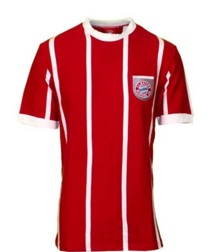 Bayern Munich 1973-74 Home