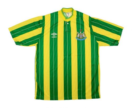 Newcastle United 1988-89 away