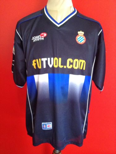 Espanyol 2001-02 Away