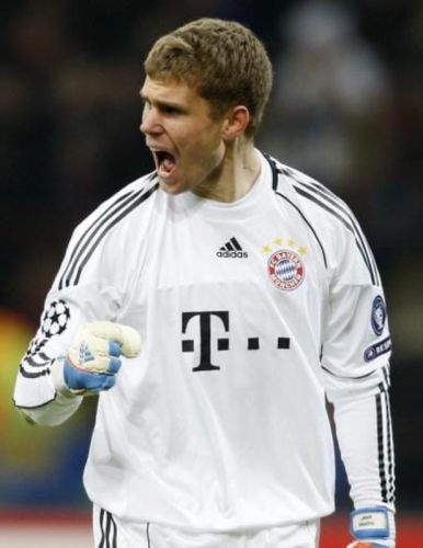 Bayern Munich 2010-11 Away