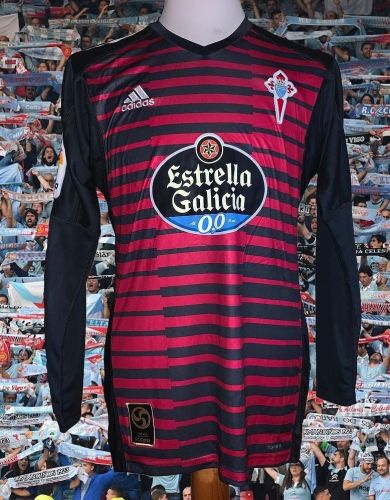 Celta Vigo 2018-19 Portero