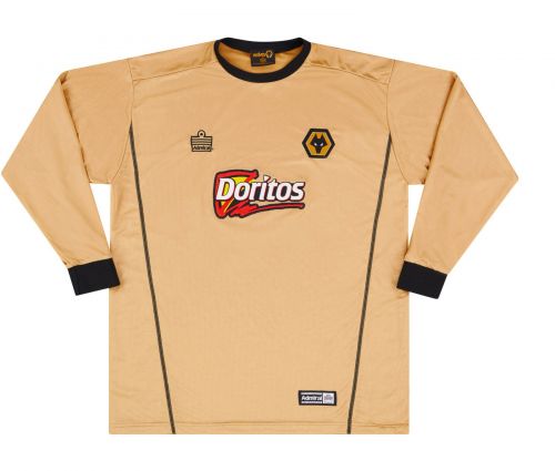 Wolverhampton 2003-04 GK