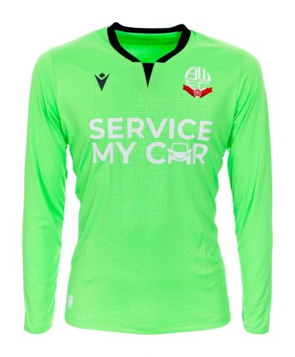Bolton Wanderers 2022-23 GK