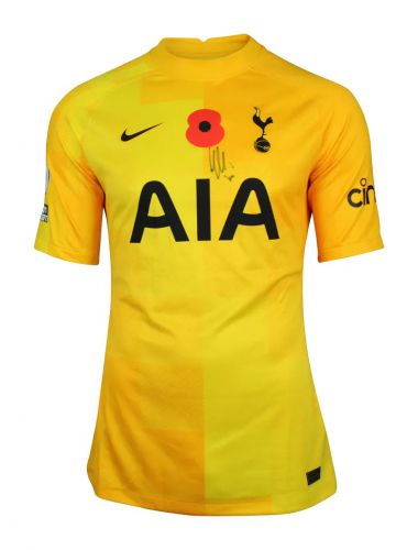Tottenham Hotspur 2021-22 Visitante