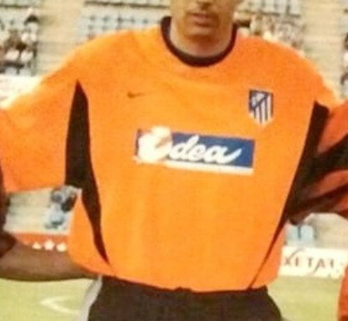 Atlético Madrid 2002-03 gk