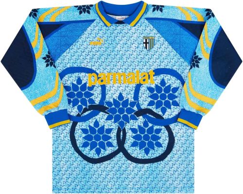 Parma 1995-96 gk