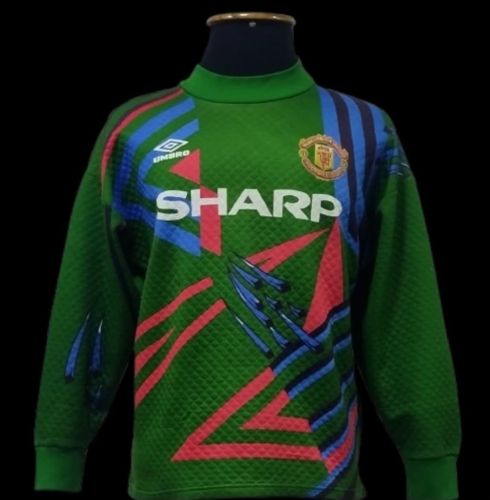 Manchester United 1993-94 Portero