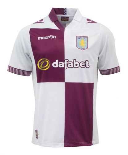 Aston Villa 2013-14 Away