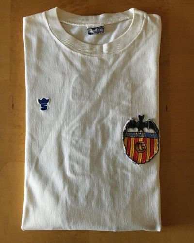 Valencia CF 1974-75 home