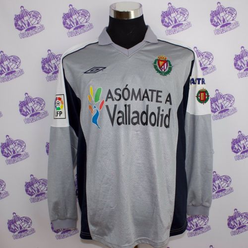 Valladolid 2004-05 third