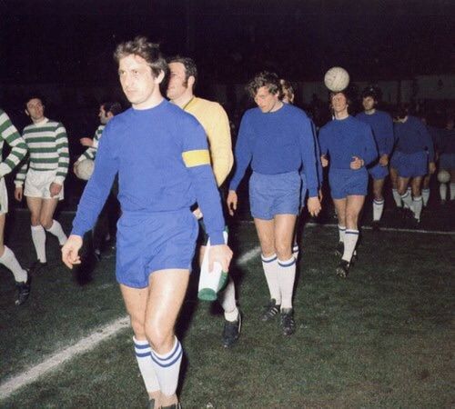 Ajax 1971-72 Away