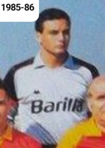 AS Roma 1985-86 Portero