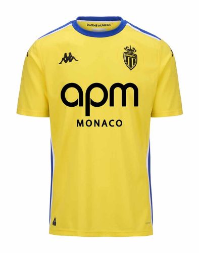 AS Monaco 2024-25 gk