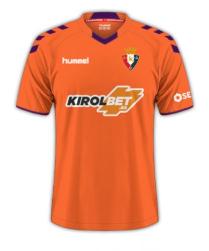 Osasuna 2018-19 Away