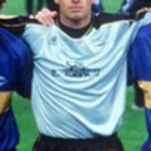 Alavés 2000-01 GK