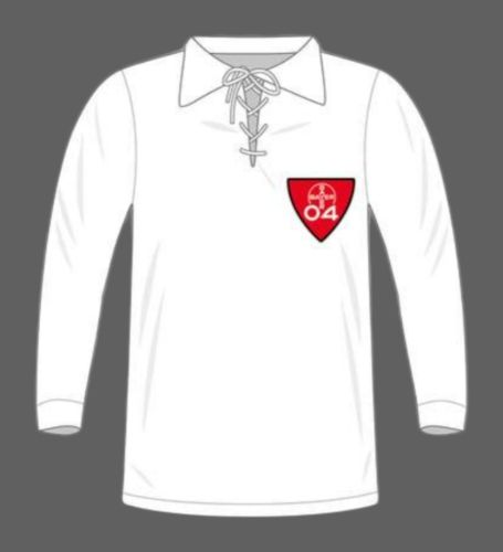 Bayer Leverkusen 1959-60 away