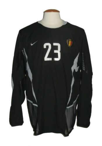 Belgium 2002 gk