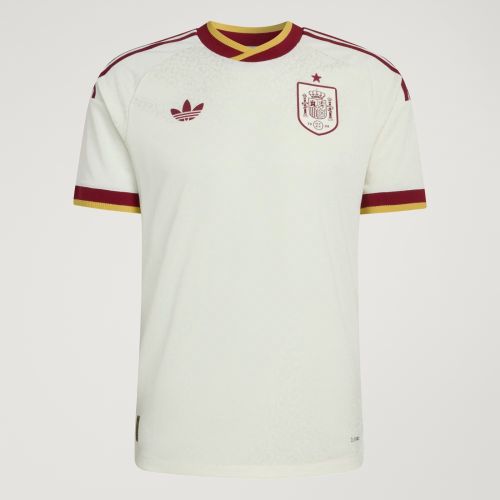 Spain 2026 Away