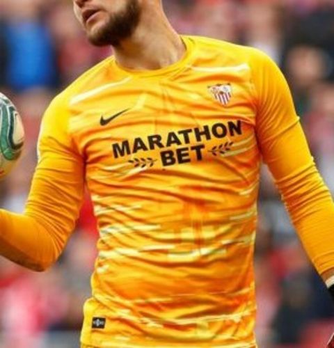 Sevilla FC 2019-20 GK
