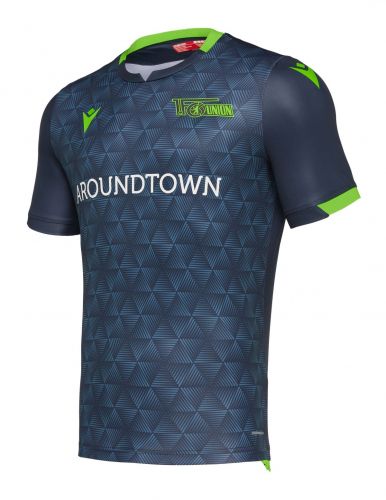 Union Berlin 2019-20 third