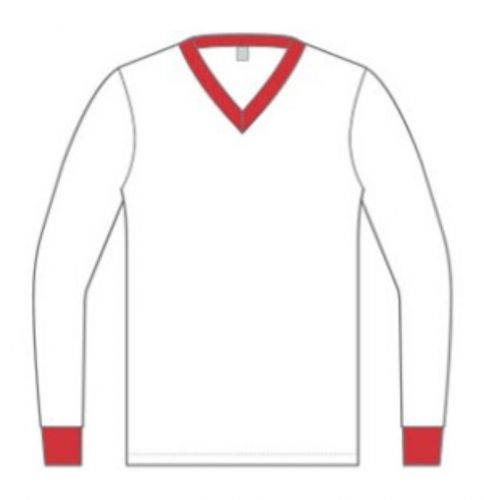 Liverpool 1955-56 Visitante