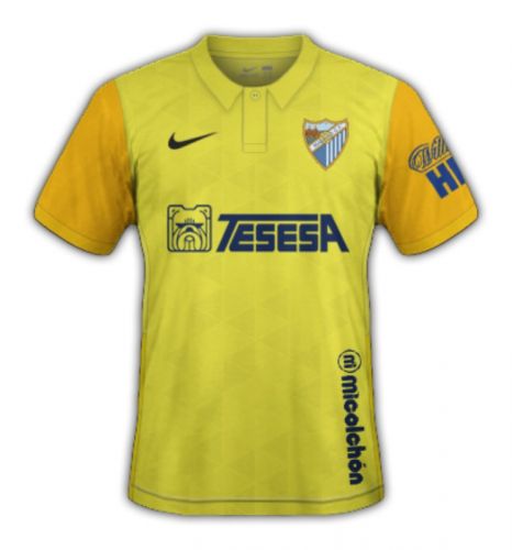 Málaga CF 2020-21 Third