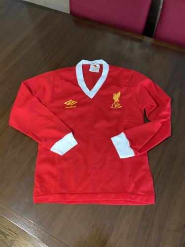 Liverpool 1977-78 Local