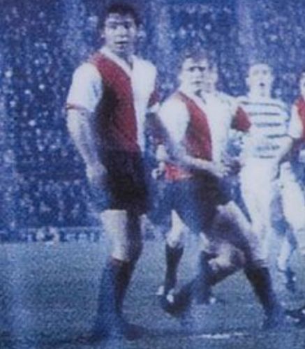 Feyenoord 1970-71 home