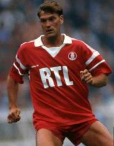 AS Monaco 1988-89 special