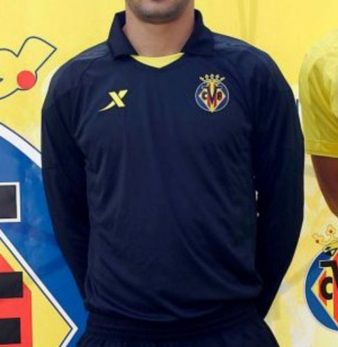 Villarreal CF 2012-13 Visitante
