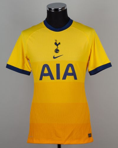 Tottenham Hotspur 2020-21 Tercera