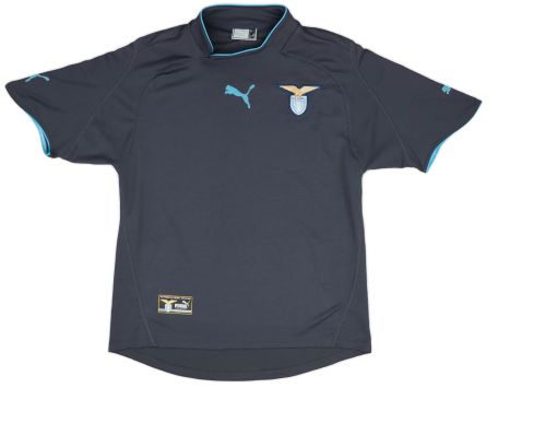 Lazio 2003-04 third