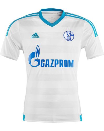 Schalke 04 2016-17 Away