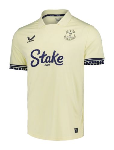 Everton 2025-26 away