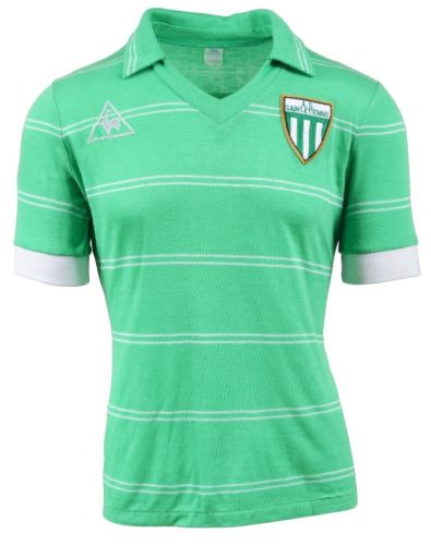 Saint-Étienne 1981-82 home