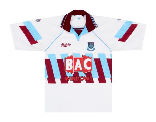 West Ham United 1991-92 Tercera