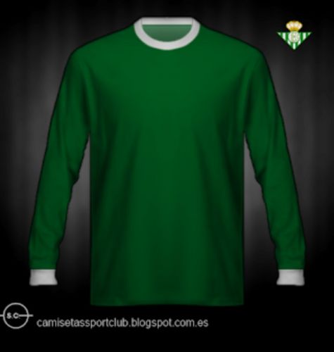Real Betis 1973-74 Visitante