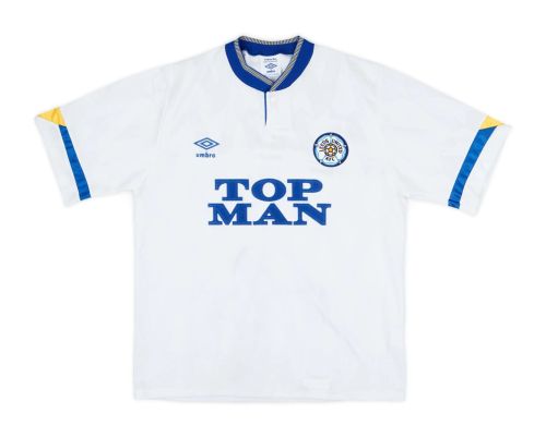 Leeds United 1990-91 Local