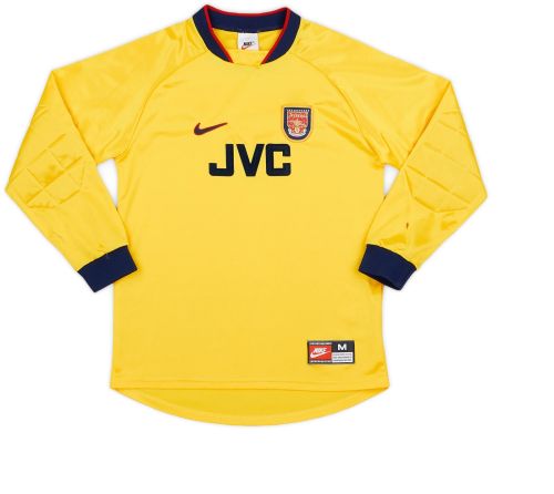 Arsenal 1997-98 Visitante