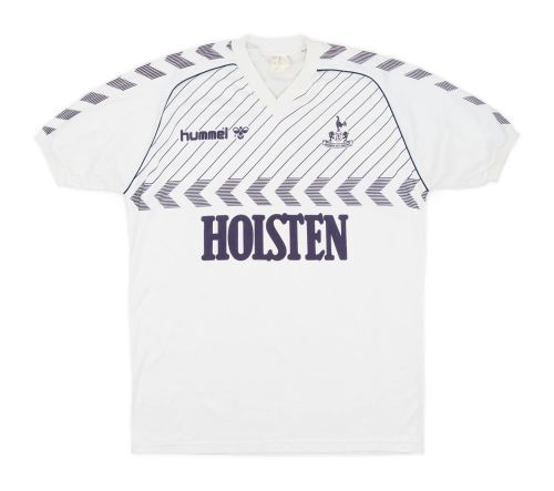 Tottenham Hotspur 1985-86 Local