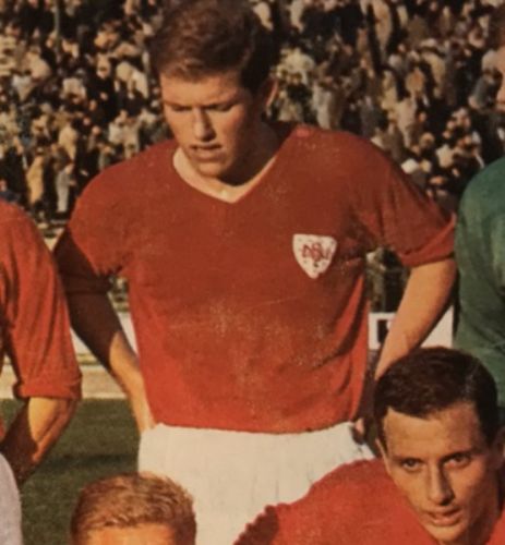 Denmark 1963 home