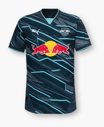 RB Leipzig 2024-25 third