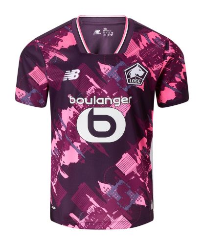 Lille OSC 2025-26 home